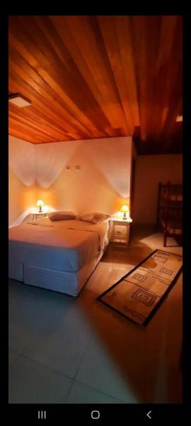 Apartamento Campos do Jordão